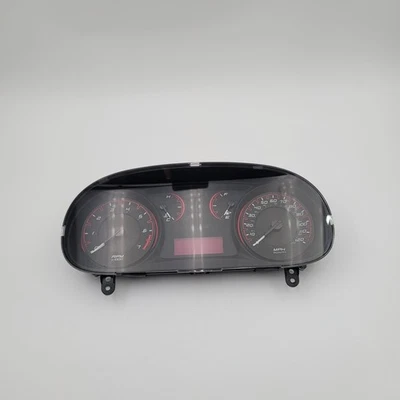 2016 Dodge Dart Speedometer Gauge Cluster Blue OEM 68270648AA - Image 1 of 4