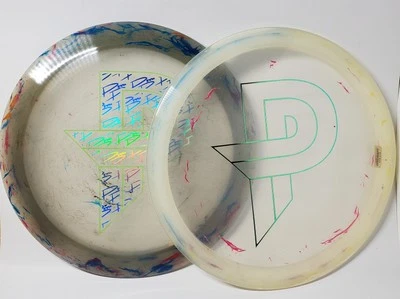 New Discraft Paige Pierce Jawbreaker Z Passion + Jawbreaker Glow Flx Drive  - Image 1 of 4