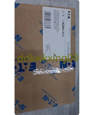 1PCS NEW EATON MOLELLER NZM4-XKA tubular terminal block suitable for 800-1000A - Image 1 of 3