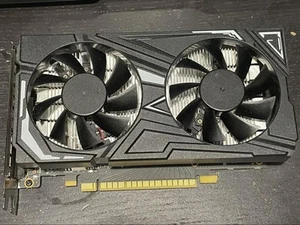 Gtx 1650 Ex-1 Click Oc 4Gb Gddr6 Graphics Card Gaming Entry-Level Overclocked - Picture 1 of 7