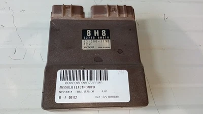 227108H810 modulo elettronico NISSAN X-TRAIL T30 COMFORT PLUS 2001 728808 - Immagine 1 di 4