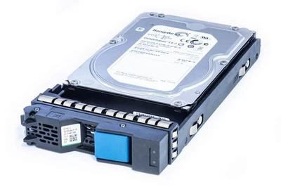 Hitachi 2TB 6G SAS HDD 7.2k, 3.5 Zoll LFF Festplatte für Server, DP MDL, 520b - Bild 1 von 2
