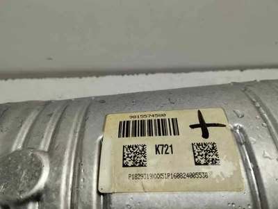 9815574580 exhaust 171735 for PEUGEOT PARTNER - 3 GENERACION 2018 - 2024 - 1.6 - Image 1 of 4