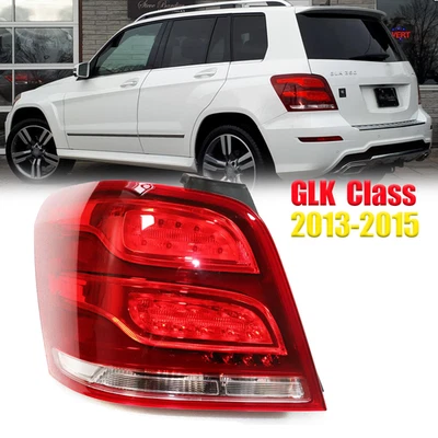 Tail Light Rear Brake Lamp Driver Side For Mercedes Benz GLK250 GLK350 2013-2015 — 第 1/4 张图片
