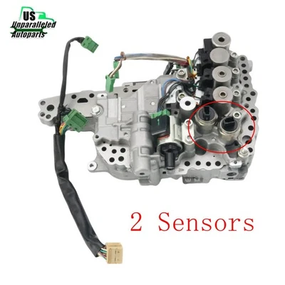 For 2008-2017 Mitsubishi Lancer Outlander 2.4L CVT Transmission Valve Body - Image 1 of 4