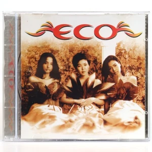 Eco - Eco 1st Album CD 90s K-Pop 1996 - Picture 1 of 4
