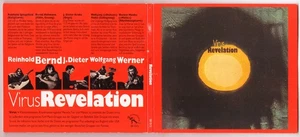 Virus - Revelation, orig. 1971 BASF, Second Battle 1997 CD Krautrock - Bild 1 von 1