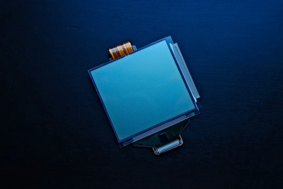 Original OEM Game Boy Pocket GBP Pantalla LCD Repuesto - Probado y Funcionando Foto 1 de 1