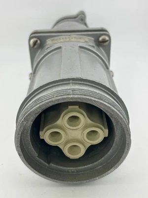 NUEVO SIN CAJA THOMAS BETTS 7428-78 RUSSELLSTOLL 60 AMPERIOS CONECTOR 60A 250V/600Vac Foto 1 de 3