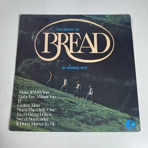 The Sound Of Bread 20 Original Hits Vinyl LP K Tel Records NA542 - Picture 1 of 4