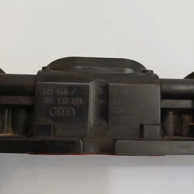 Colector de admisión inferior del motor Audi S5 2010-2016 06E133110 Foto 1 de 4