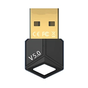 USB Wireless Adapter Audio Signal Transmitter for Game Console Computer - Afbeelding 1 van 12