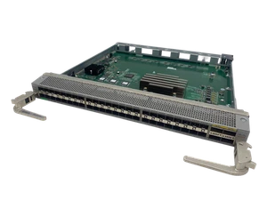 Cisco N9K-X9464PX Nexus 9000 Series modulo Ethernet 10G 64 porte usato - Foto 1 di 4