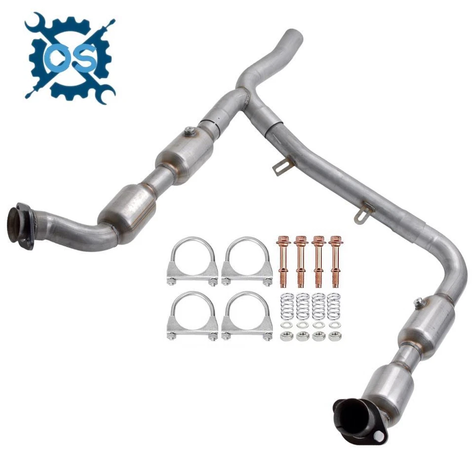 Catalytic Converter Fit For 2001 2002 2003 Ford F-150 4.2L RWD VEHICLE ONLY - Image 1 of 4