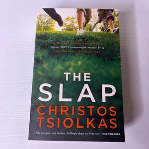 The Slap by Christos Tsiolkas Paperback Book Australian Contemporary Fiction - Picture 1 of 9