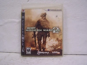 Call of Duty: Modern Warfare 2 Playstation 3 PS3 - No Manual - Picture 1 of 3