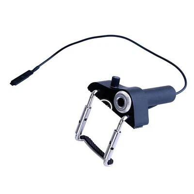Violin Pickup Portable Clip on Pickup for Mandolin Acoustic Guitars Banjo - Image 1 of 4
