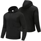 Men's Casual Streetwear Sweatshirt Hoodie Sports Long Sleeve Hooded Athletic Top