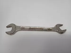 GlobeMaster Open End Wrench 1/2" and 9/16" Germany - Picture 1 of 8