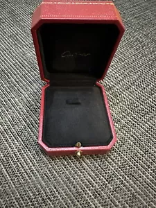 Cartier Genuine Charm Jewellery Presentation Box - Picture 1 of 6