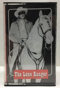 The Lone Ranger - The Origin Of Tonto 12-07-38 Cassette Tape 1907 - Picture 1 of 4