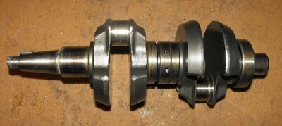 Evinrude Johnson OMC Crankshaft 40 50 HP PN 0439939 Fits 2 Cylinder 1993-2005 - Image 1 of 3