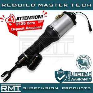 Front Left OEM REBUILD Suspension Air Spring Bag Strut Shock Bentley Continental - Picture 1 of 9