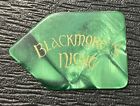 BLACKMORE'S NIGHT / RITCHIE BLACKMORE / TOUR GUITAR PICK