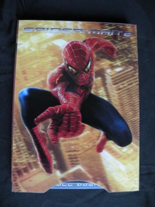 Spiderman 2 Movie Digital Press Kit CD ROM & Booklet w Dust Cover - Picture 1 of 7