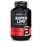 SUPER LIPO 120 Tabletten thermogene Wieight Loss Formel - starke Fatburner Pillen