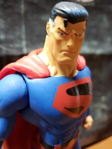 Superman Kingdom Come Action Figure Loose DC Universe 6"+ Series