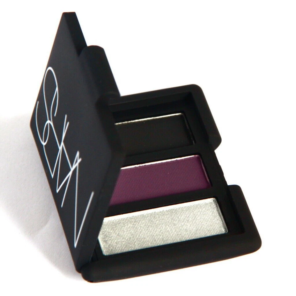 NARS TRIO EYESHADOW COLOR = SHADOWS = FULL SIZE 0.15 oz.  4.5 g BRAND NEW NO BOX - Image 1 of 1