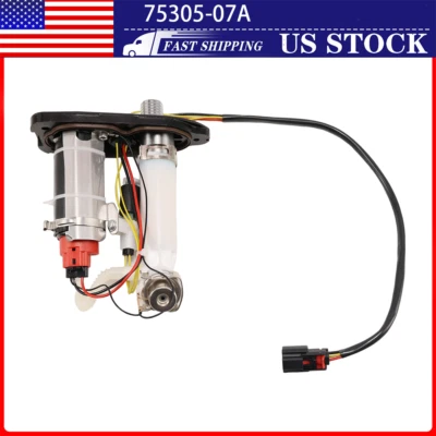 Conjunto de bomba de combustible Iron XR1200 2007-2019 Harley Davidson Sportster 883 1200 Foto 1 de 4