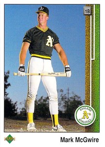 1989 Upper Deck Baseball - Pick A Player - Cards 201-400