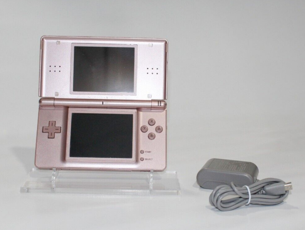 【値下げ】DS Lite  ピンク Amazon | ニンテンドーDS Lite ノーブルピンク【メーカー生産
