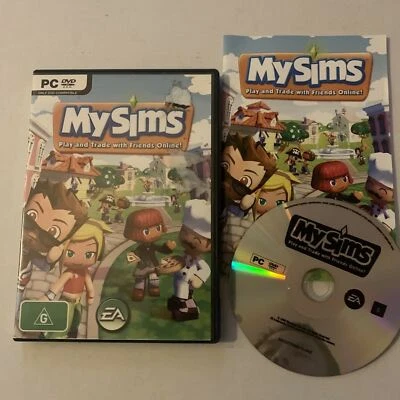 MySims game for PC DVDROM - Image 1 of 4