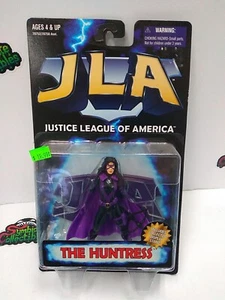 New 1998 Kenner Justice League Of America The Huntress Action Figure Sealed - Picture 1 of 6