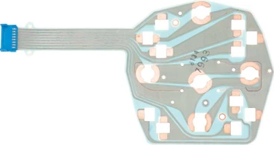 Placa de circuito impreso reproducción OER Chevy Camaro 1984-1986 con tablero digital Foto 1 de 3