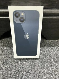 Apple iPhone 13 A2482 128 Go débloqué d'usine neuf - minuit. - Photo 1 sur 2