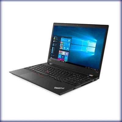 Lenovo ThinkPad P15s Gen 1 15.6" Full HD i7-10610U 16GB RAM 512GB SSD NVIDIA - Image 1 of 4