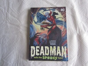 Novela gráfica Deadman Tells the Spooky Tales - Imagen 1 de 4