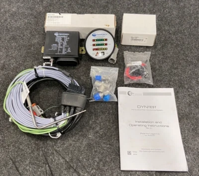 🔥New🔥 CPK Automotive Dyntest Particulate Filter Monitoring System Panel V.4 - Image 1 of 4