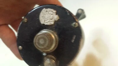 Vintage Abu Ambassadeur Reel 6000 C ~ w/ Clicker - Image 1 of 3