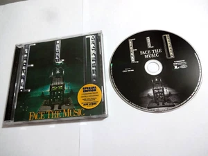 ELO - Face The Music (CD 2006) Signed by Bev Bevan - Picture 1 of 6