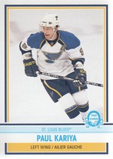 2009-10 O-Pee-Chee Hockey Retro #419 Paul Kariya