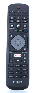 Philips YKF406-00 Télécommande d'origine pour TV Téléviseur Smart TV (Réf#B-958) - Picture 1 of 1