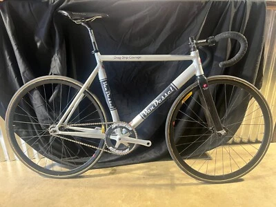 Van Dessel Drag Strip Courage田径自行车 — 第 1/3 张图片