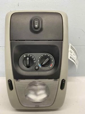 Calefacción A/C Control FORD EXPLORER 02-10 Delantero 4P exc. sport trac Foto 1 de 4