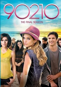 90210 Complete Final Season Series 5 TV Show DVD Box Set NEW AnnaLynne McCord - Picture 1 of 1