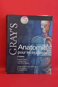 Gray's Anatomie für Studenten (Französisch) - Bild 1 von 2